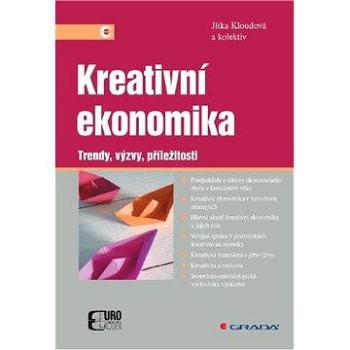 Kreativní ekonomika (978-80-247-3608-2)