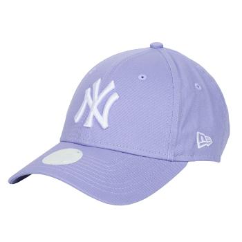 New-Era  FEMALE WOMEN'S LEAGUE ESSENTIAL 9FORTY® NEW YORK YANKEES  Šiltovky Fialová