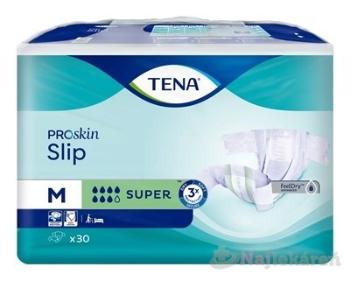 TENA SLIP SUPER MEDIUM  plienkové nohavičky 30ks