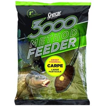 Sensas 3000 Method Feeder Carp 1 kg (3297830707019)