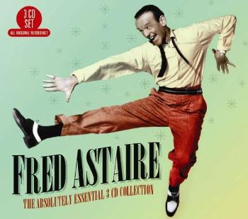 ASTAIRE, FRED - ABSOLUTELY ESSENTIAL 3 CD COLLECTION, CD