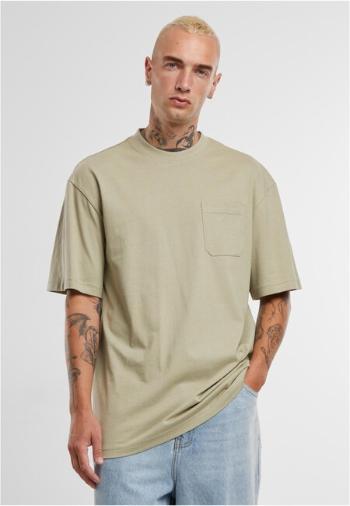 Urban Classics Tall Pocket Tee salviagrey - XL