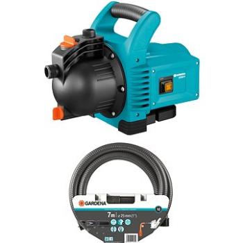 Gardena Záhradné čerpadlo 3000/4  súprava so sacou hadicou (970573501)