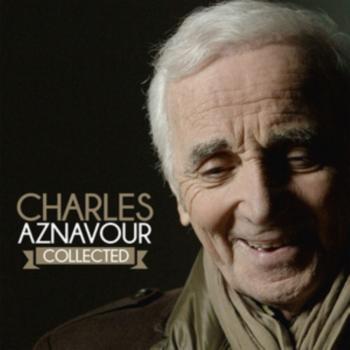 Charles Aznavour - Collected (Crystal Clear Coloured) (180 g) (Limited Edition) (3 LP)