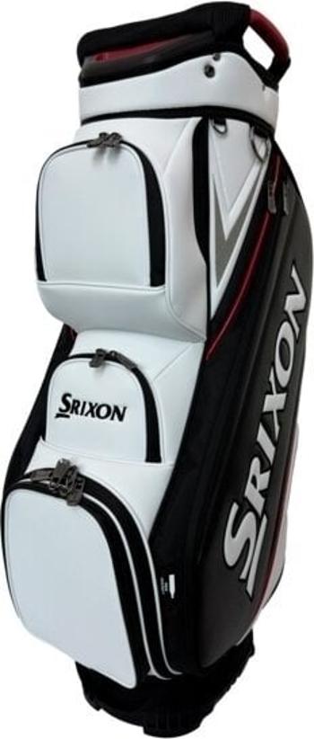 Srixon Tour ZXi White/Black Cart Bag