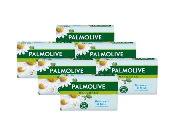 PALMOLIVE mydlo Harmanček 6 x 90 g