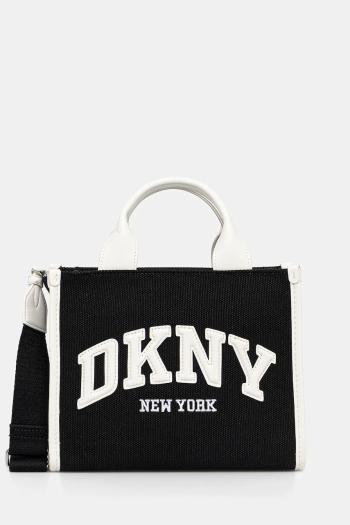 Kabelka Dkny čierna farba, R52AGC80