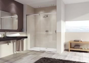 Sprchové dvere 160 cm Hüppe Aura elegance 401418.087.322