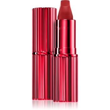 Charlotte Tilbury Matte Revolution matný hydratačný rúž odtieň Mark Of A Kiss 3.5 g