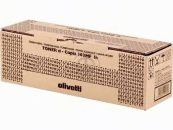 Olivetti B0592 čierný (black) originálny toner