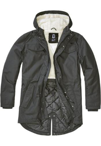 Brandit Marsh Lake Parka anthracite - XXL