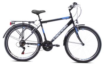 CAPRIOLO CTB METROPOLIS M 26"/18HT BLACK/BLUE 918390-21