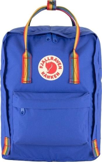Fjällräven Kånken Rainbow Ruksak Cobalt Blue 16 L