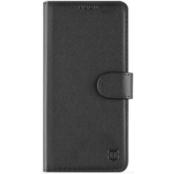 Tactical Field Notes Xiaomi Redmi Note 14 Pro 5G / Poco X7 flip tok, fekete