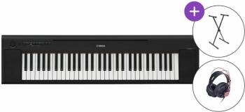 Yamaha NP-15B SET Digitálne stage piano Black