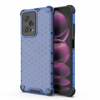 HONEYCOMB Ochranný kryt Xiaomi Poco X5 Pro 5G modrý