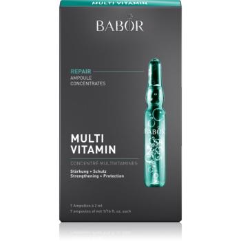 BABOR Ampoule Concentrates Multi Vitamin koncentrované sérum pre výživu a hydratáciu 7x2 ml