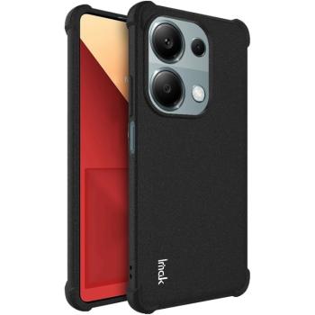 IMAK AIRBAG Extra odolný kryt Xiaomi Redmi Note 13 Pro / Poco M6 Pro čierny