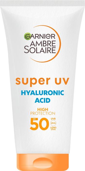 Napozókrém GARNIER Ambre Solaire Anti-Age Super UV Protection Cream SPF 50, 50 ml