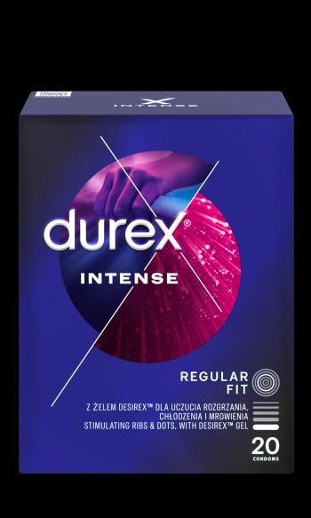 DUREX Intense 20 ks
