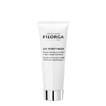 Filorga Pleťová maska pre zrelú, zmiešanú až mastnú pleť Age-Purify (Double Correction Mask) 75 ml
