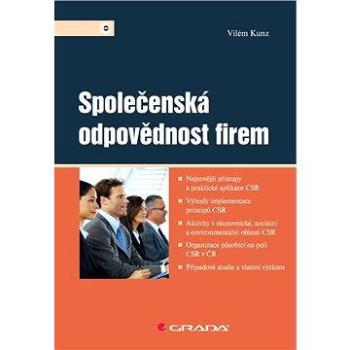 Společenská odpovědnost firem (978-80-247-3983-0)