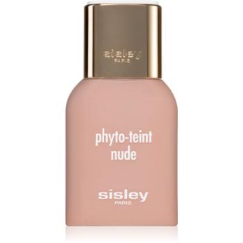 Sisley Phyto-Teint Nude rozjasňujúci a hydratačný make-up pre prirodzený vzhľad odtieň 3C Natural 30 ml