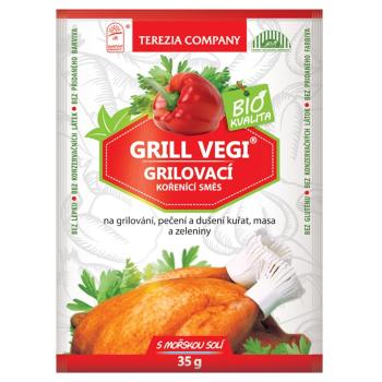 GRILL VEGI Grilovacia koreniaca zmes BIO 35 g