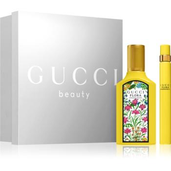 Gucci Flora Gorgeous Orchid darčeková sada pre ženy