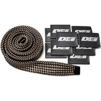 DEi Design Engineering titanový tepelně izolační návlek Titanium Protect-A-Sleeve, rozměr průměr 1 (10475)