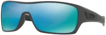 Oakley Turbine Rotor 930709 Steel/Prizm Deep Water Polarized Športové okuliare