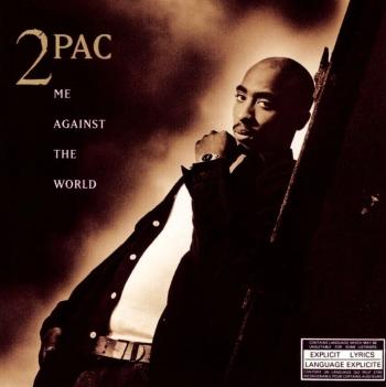 2Pac - Me Against The World (Reissue) (Repress) (CD)