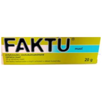 Faktu mast ung.rec.1 x 20 g