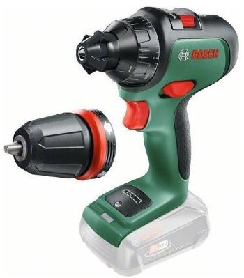 Akkus fúró Bosch AdvancedImpact 18V akkumulátor nélkül