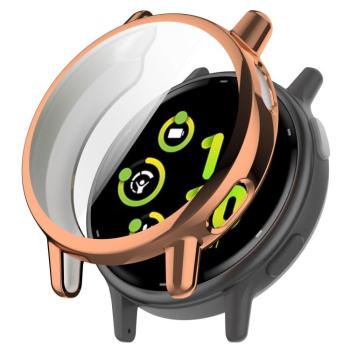 TPU FULL COVER Kryt pre Garmin Vivoactive 5 ROSE GOLD