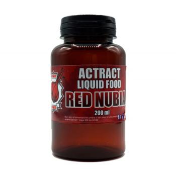 KARMA BAIT LIQUID FOOD RED NUBIA 200ML