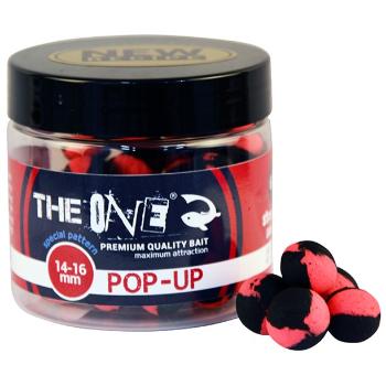 The one plávajúce boilie pop up jahoda mušle - 14-16 mm