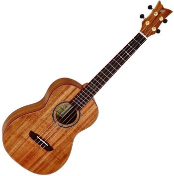 Ortega RUACA-BA Natural Barytónové ukulele