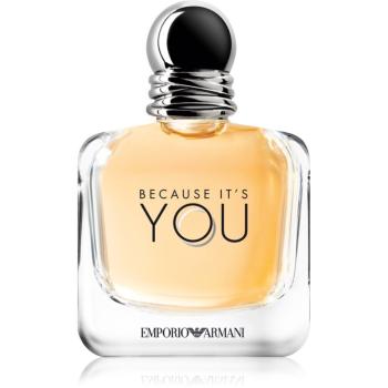 Armani Emporio Armani Because It´s You parfumovaná voda pre ženy 100 ml