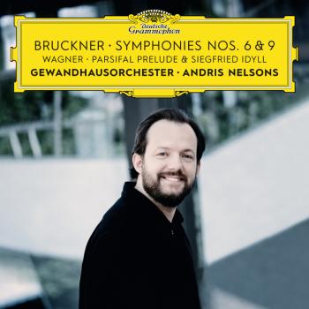 NELSONS/GEWANDHAUSORCHEST. - SYMFONIE 6,9, CD