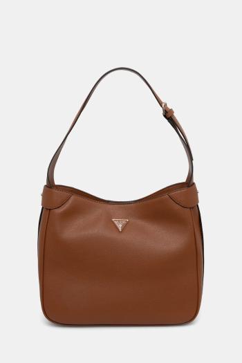 Kabelka Guess FEDORA hnedá farba, HWBG95 19020