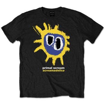 Primal Scream tričko Screamadelica Yellow  one_size