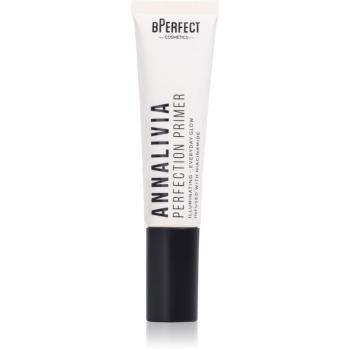 BPerfect Annalivia Perfection Primer rozjasňujúca podkladová báza pod make-up odtieň Everyday Glow 35 ml