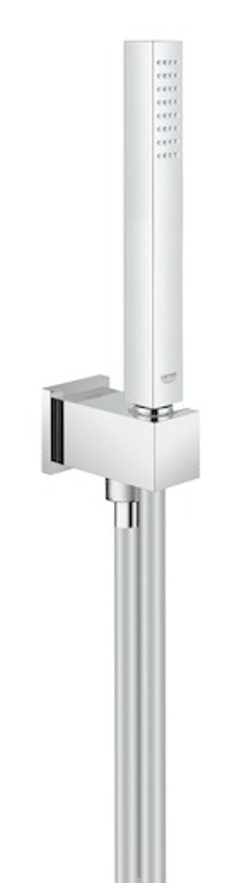 Sprchový set Grohe Euphoria Cube chróm 26405000