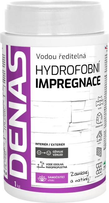 DENASPRIM - Hydrofóbna impregnácia 3 kg