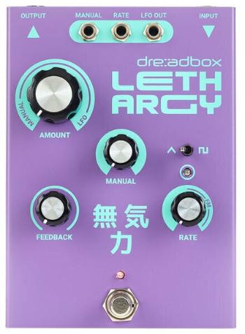 Dreadbox Lethargy Modulárny systém