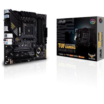 ASUS TUF GAMING B450M-PRO S (90MB1560-M0EAY0)