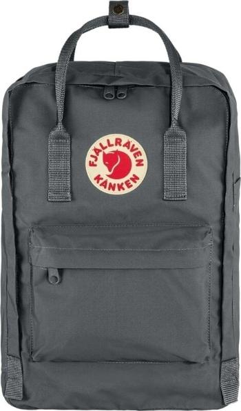 Fjällräven Kånken Laptop Ruksak Super Grey 15" 18 L