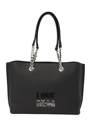 Love Moschino Shopper táska  fekete