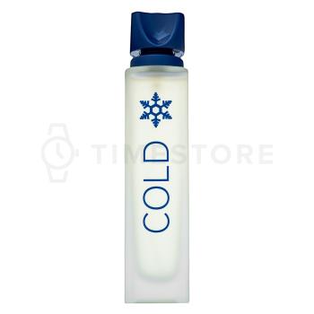 Benetton Cold toaletná voda pre mužov 100 ml   - 30 dní na vrátenie tovaru, Garancia originality